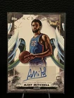 2024 Topps Inception Ajay Mitchell Auto