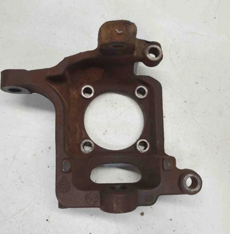 2003-2008 Dodge Ram 2500 Front Right Passenger Spindle Knuckle Assembly Oem - Image 2 of 4