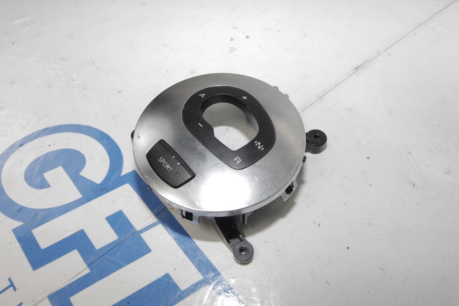 Audi R8 2008-2013 Gear lever shaft Silver