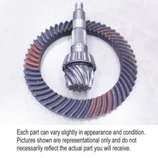 Used Ring Gear And Pinion Set Fits International 5488 7488 1270675c1