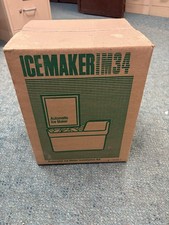 New In Box Genuine Refrigerator Ice Maker IM34