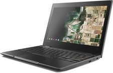 Lenovo 100e Chromebook 1st Gen 4GB RAM 16GB HDD 81ER 
