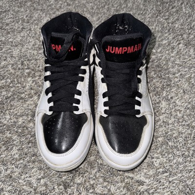 Nike Air Jordan Access White Black GS Size 6Y Womens 7.5 AV7941-101