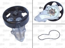 Water Pump VALEO Fits HONDA Accord Civic Cr-V Edix Fr-V Stream Suv 2.0L 2001-