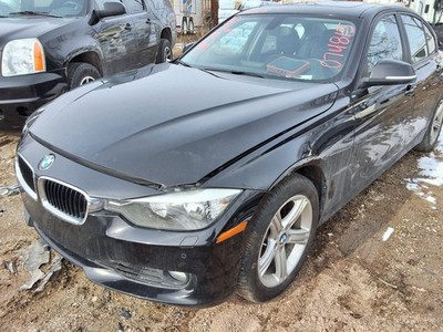 Audio Equipment Radio Control Console Mounted Fits 14-20 BMW i3 1260894
