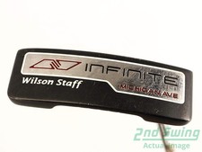 Wilson Staff Infinite Michigan Ave Putter Steel Right 35.25in