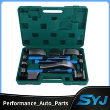9 Auto Body Panel Fender Hammer Dolly Kit Sheet Metal Repair Tool Kit New 9 Auto Body Panel Fender Hammer Dolly Kit Sheet Metal Repair Tool Kit New