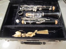 Vito Leblanc Bb Clarinet Just Serviced and Band Ready w Case  More