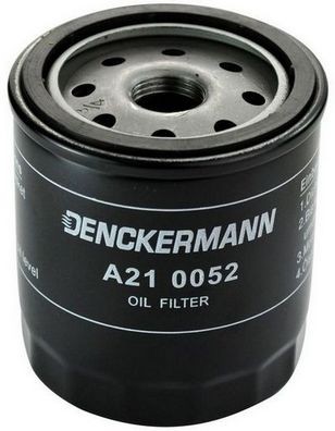 DENCKERMANN A210052 Oil Filter for DAIHATSU,LEXUS,LOTUS,MINI,TOYOTA,VW
