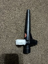 Abbot Cask Ale Plastic Keg Tap – Leak-Free L-Thread Barrel Beer Festival Tap