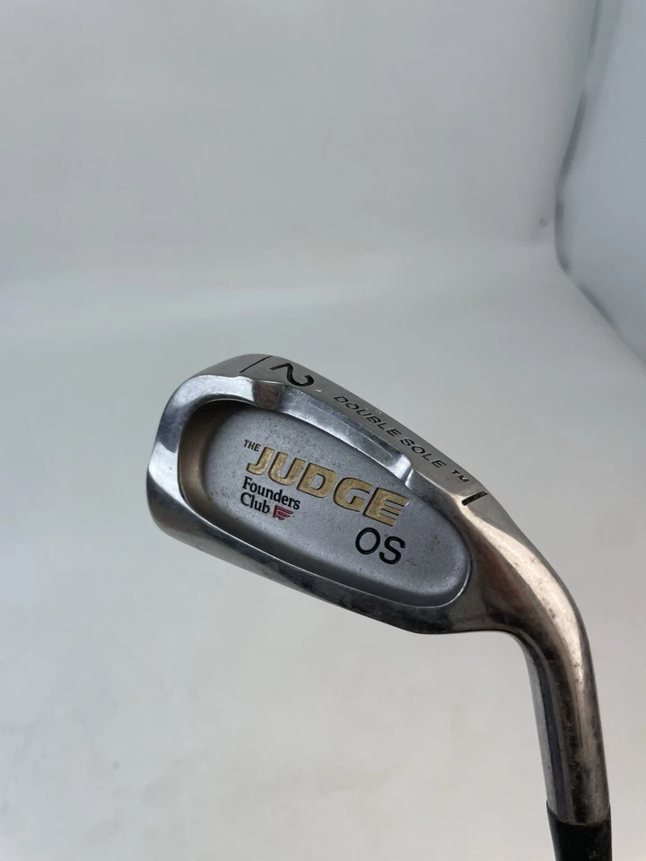 Founders Club The Judge OS 2 Iron / Regular Flex Steel Shaft /8727 - Image 2 of 4