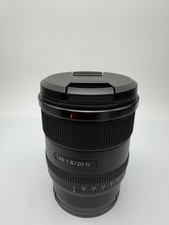 Sony E-mount f/1.8 Camera Lenses 20mm Focal for sale | eBay