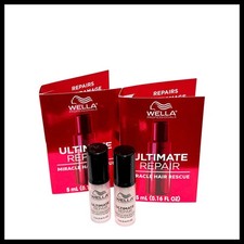 Wella Professionals Ultimate Repair Miracle Hair Rescue 5ml 0.16 Fl Oz Lot of 2