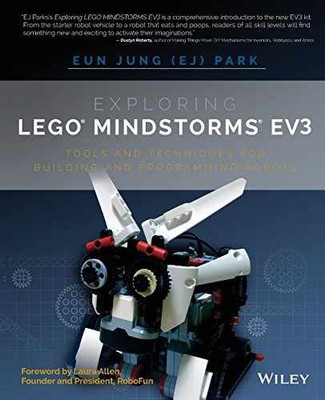 Exploring LEGO Mindstorms EV3: Tools - Paperback, by Park Eun Jung - Acceptable