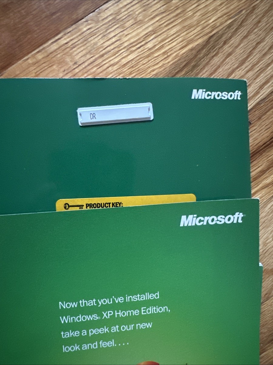 Buy Microsoft XP Home Edition SP2 OEM 1 PC Full Version Windows