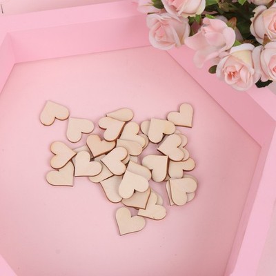  300 Pcs Holz Stücke Treibholz Zum Basteln Holzornamente Holzscheiben