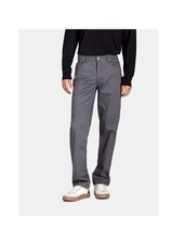 NWT George Men  s Gray Premium 5-Pocket Pants   Size 30x32   Straight Leg