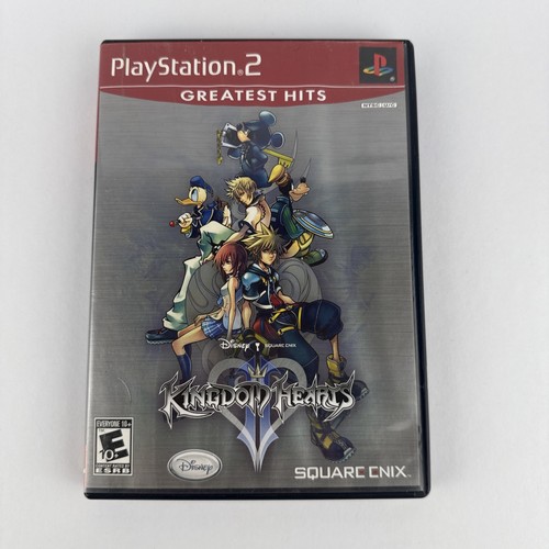 Arazzo Bandiera Kingdom Hearts 2 PS2 - Personalizzato 2x3 Ft Parete - Foto 5