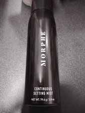 Morphe Continuous Setting Mist 2.8 Oz