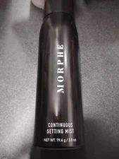 Morphe Continuous Setting Mist 2.8 Oz