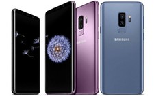 Samsung Galaxy S9 Plus - 64GB/128GB All Colours Unlocked - Very Good