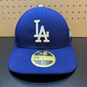 Dodgers キャップ 7 1/4 Dodgers Hat 7 1 4 | eBay