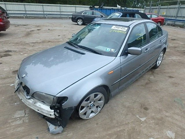 Automatic Transmission Convertible M54 265S5 Engine Fits 03-06 BMW 325i 1384191 - Изображение 2 из 4