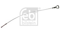 Febi Bilstein ÖLpeilstab Febi Plus 44804 FüR Mercedes W221 S212 CLS Klasse W204