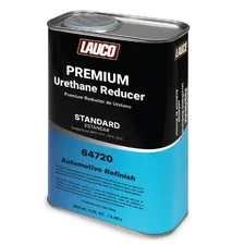 LAUCO Standard Urethane Grade Reducer, (60 °F–77 °F) Automotive  (Quart)