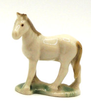 Wade - Rare Colour Variation (White) of the Mare from Wade Horse Set #5 - 1956