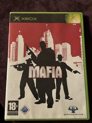 Mafia 1 xbox Classic 