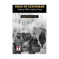 Minden Wargame Siege of Leningrad New