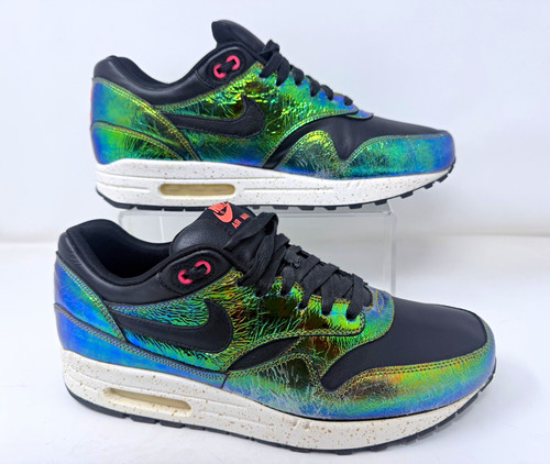 Nike Air Max 1 SUP QS Multi-Trophy Pack Men’s Low Top Lace Up 669639-700