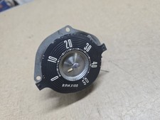 1957 Ford Thunderbird Tachometer Dash Mount 57 Fej Gauge Instrument Tach 1957 Ford Thunderbird Tachometer Dash Mount 57 Fej Gauge Instrument Tach