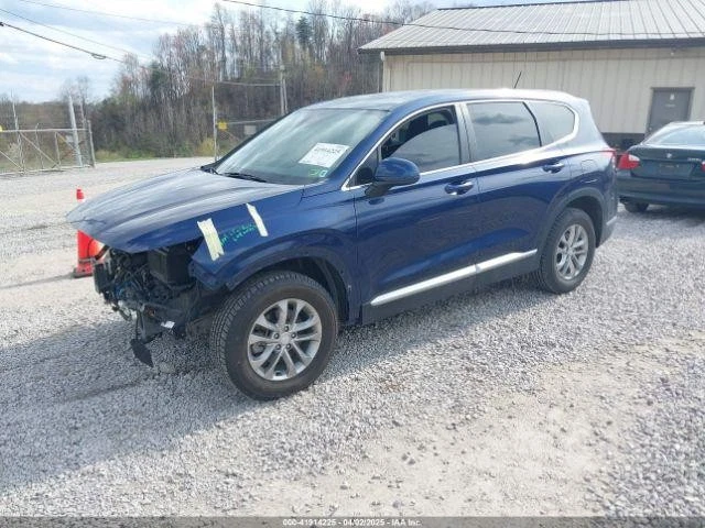 Espejo retrovisor interior delantero central usado se adapta a: Hyundai Santa Fe 2019 Ce delantero Foto 3 de 4