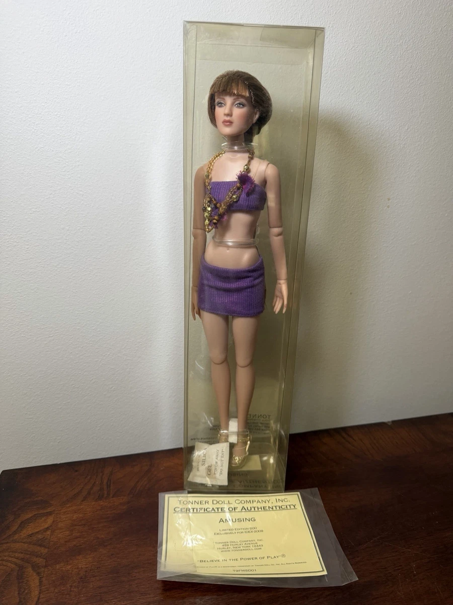 25+ Tonner Tyler Wentworth Collection Dolls for sale | Updated Oct