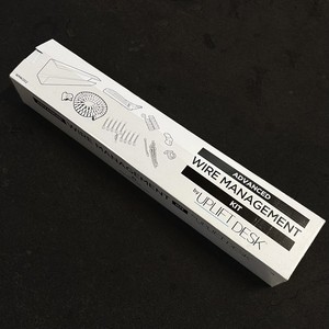 Advanced Wire Management Kit by UPLIFT DESK, NEW, WMK 002