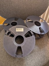 3x Sunlu Filament Rollen Leerspulen für AMS 1kg Spool Refill komp. Bambu Lab