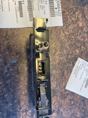 Used Telematics Interface Module fits: 2012 Jaguar Xk Communication Bluetooth ph