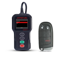 DIY Key Fob Replacement fits for Dodge Journey Charger Challenger Chrysler 30...