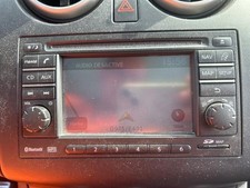 Autoradio Nissan QASHQAI