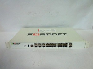 Fortinet Fortigate 100E FG-100E Network Security Firewall