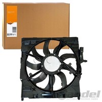 NRF LÜFter MotorkÜHlung 850W Passend FüR BMW X5 X6 | 47845
