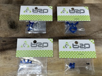 Integy blue Aluminum Parts Set Micro-t Losi 1/36