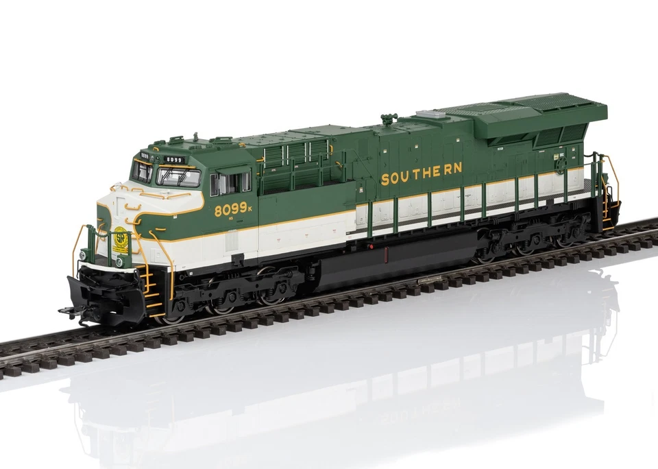 Trix HO 25544 Diesel-Electric Locomotive GE ES 44AC Norfolk Southern