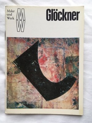 Werner Schmidt: Hermann Glöckner. Maler und Werk. Verlag der Kunst Dresden