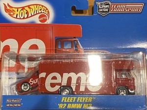 Hot Wheels Team Transport Supreme for sale | eBay