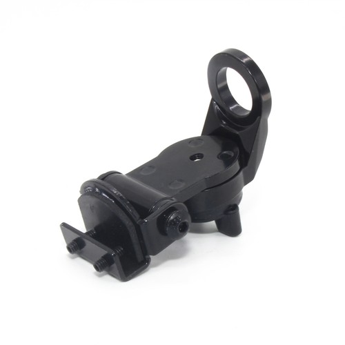 For EM-70 Mobile Car CB Radio Antenna Mount Bracket Base Clip Universal Rack - Picture 3 of 11