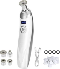 Diamond Professional Microdermabrasion Machine, Portable Dermabrasion Crystal