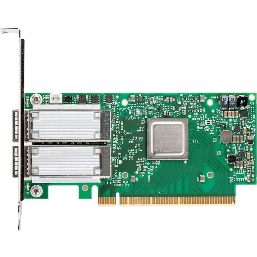 Nvidia Mellanox ConnectX-5 Network Interface Card - Thumbnail 3